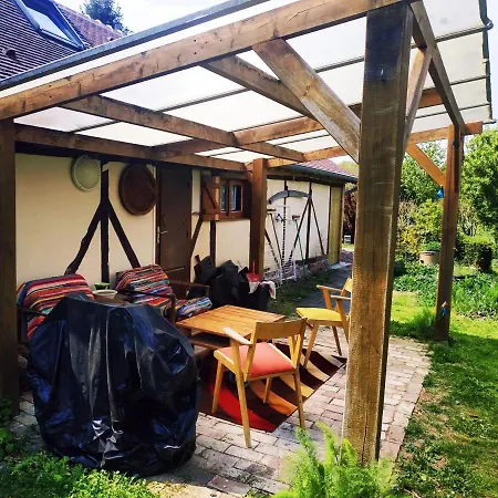 Les Bruyeres Vakantiehuis Sainte-Marie-Aux-Anglais
