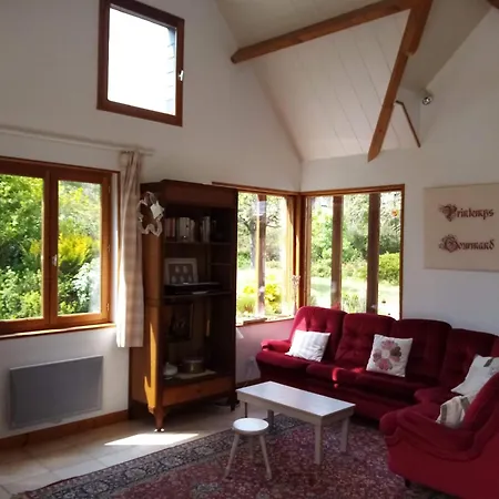 Les Bruyeres Vakantiehuis *