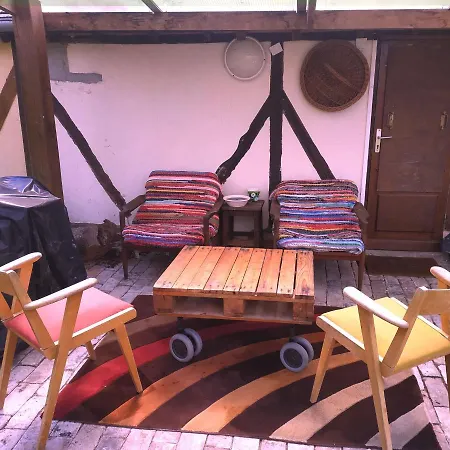 Vakantiehuis Les Bruyeres