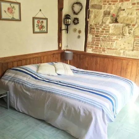 Les Bruyeres Vakantiehuis Sainte-Marie-Aux-Anglais