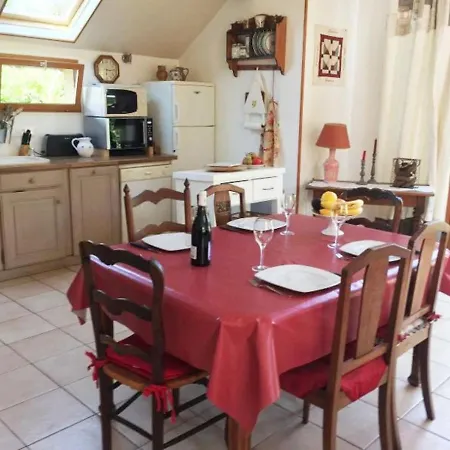Les Bruyeres * Sainte-Marie-Aux-Anglais